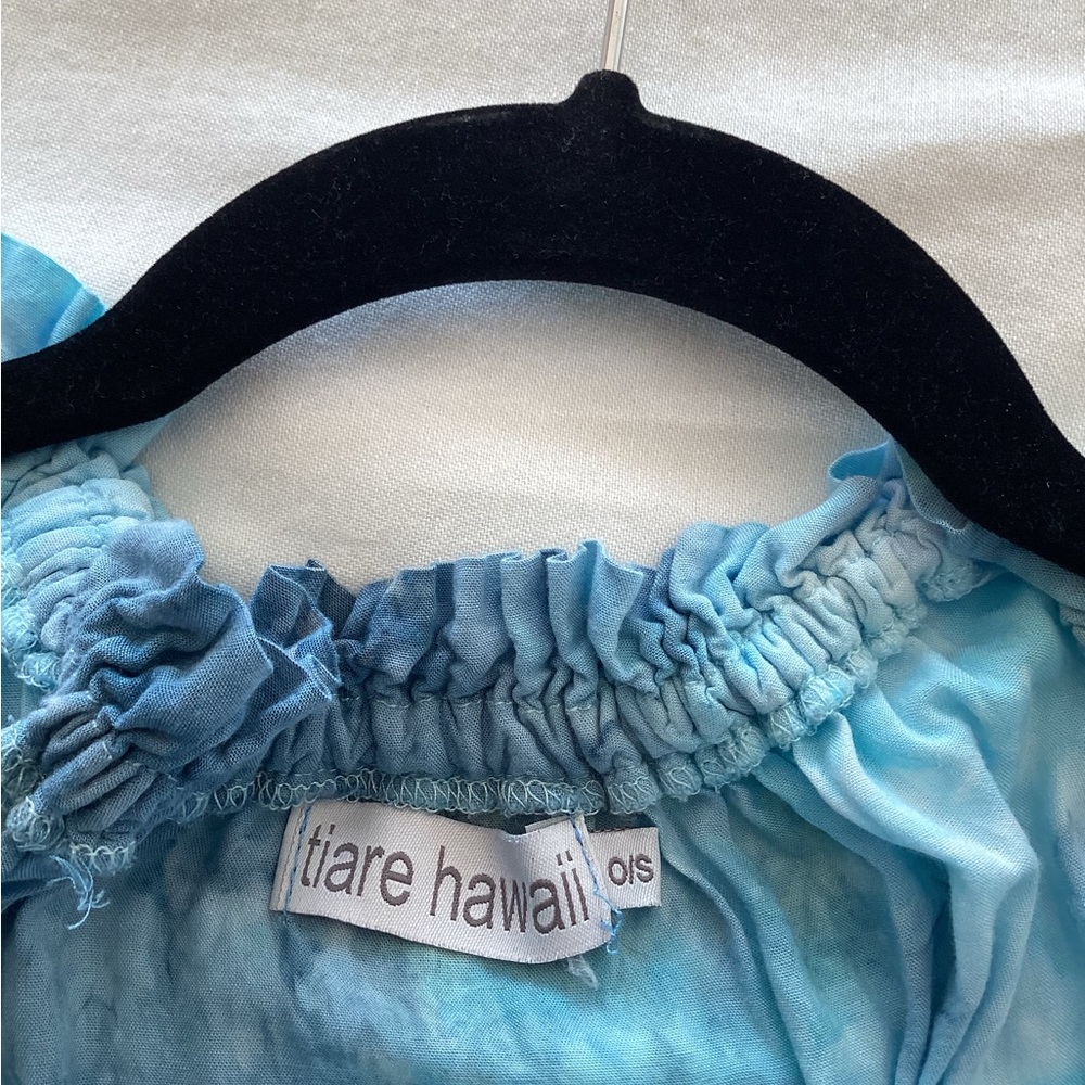 Tiare Hawaii boho cottagecore whimsical dress - Picture 8 of 11